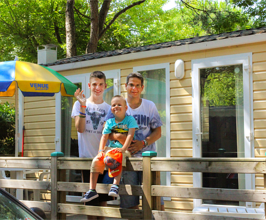 camping marina di venezia mobilheim venue holidays